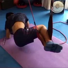 捻ってみたの画像