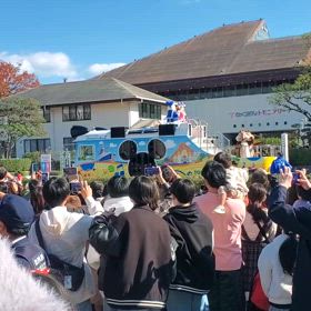 ディズニーパレードの画像