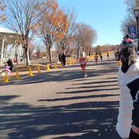 県駅伝　第５区⑫の画像