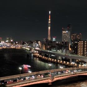 スカイツリーの画像