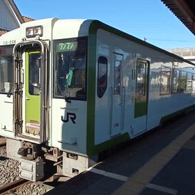 八高線　キハ110の画像