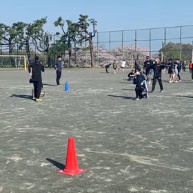 4/13 股関節・大股歩行⑤の画像