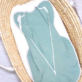 スワドルアップの着せ方ガイド： たった3ステップでぐっすり夢の中へ…の画像