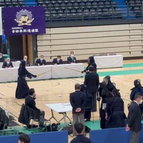 見事、七段合格の画像