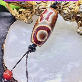 ✨玉結びだけで作れるストラップ✨の画像