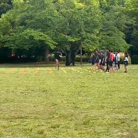 短距離練習（川越）④の画像