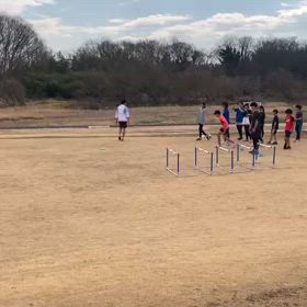 ハイレベルコース（短距離）①の画像