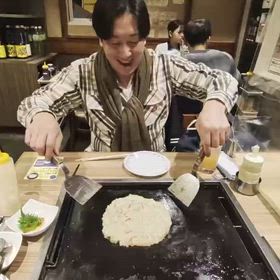 上野で忘年会④(*^_^*)☆の画像