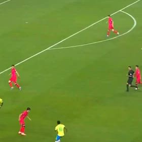 利き足のポイントの技術の画像