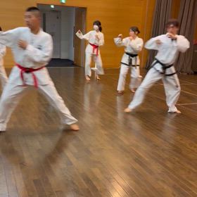 4/18わらび道場成年稽古動画の画像