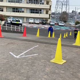 駅伝（校庭内動画）⑦の画像