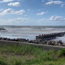 サーフィン用語　波があれば良いというものではないらしいの画像