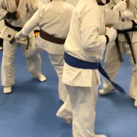 スパーリング！の画像