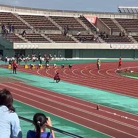 クラブ交流６年100ｍ動画③の画像