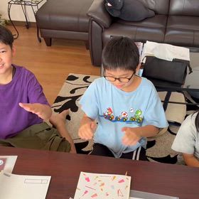 リズムにのって♪の画像