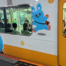 痔瘻の手術　その後の画像