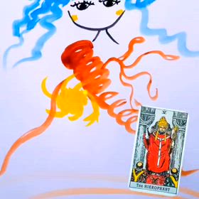 1/24 カードからのメッセージの画像