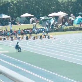 5.6年男子100M予選⑦の画像