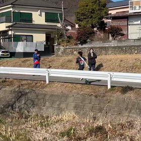 越生駅伝（5.6年男子の部）動画②の画像