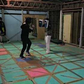 歩き続ける☆彡の画像