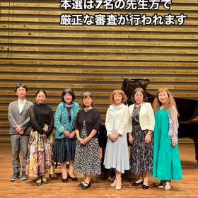 ピティナ本選審査❣️大阪でしたの画像