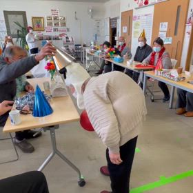 レッツ倶楽部米子南12周年記念イベント③の画像