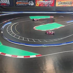 ”ヨコモドリフトチャレンジINメッカ”③の画像