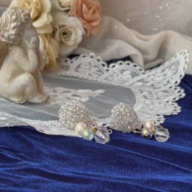 アクセサリー入れてもステキの画像