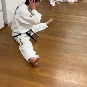 2/28川口道場成年稽古動画の画像