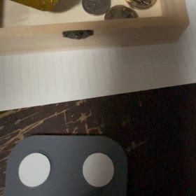 小銭滑り貯金箱直行(2回目)の画像