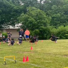 5/24 短距離練習③の画像