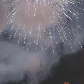 Xmasイブのお台場の画像