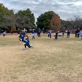 川越練習(基本動作)①の画像