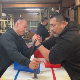 アーム練習会の画像