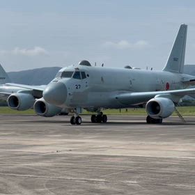 航空祭、18,000歩いたの画像