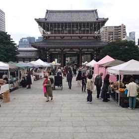 ２月２８日（金）東別院暮らしの朝市となやばし夜イチの画像