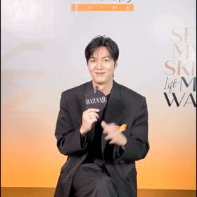 イ・ミンホ　2017.02.18　記念パネル イ・ミンホ LEEMINHO 青い海の伝説 ザ・キング永遠の君主 全知的