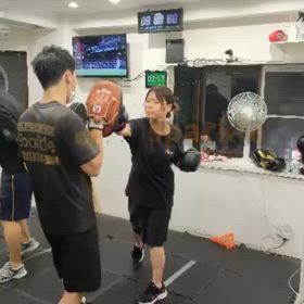 トレーニング動画♪の画像