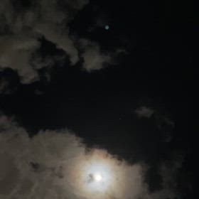 14番目の月〜双子座の満月　60日に一度の開運日の画像