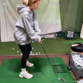 スタジオでしか出来ないドリルの画像