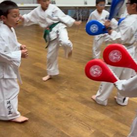 5/1川口道場少年稽古動画の画像