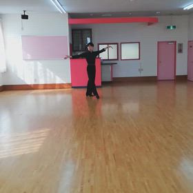 パソ　スカート無しは難しい♪の画像