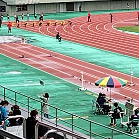 中村成志くん　強化標準突破の画像