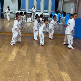 3/27川口道場少年稽古動画の画像