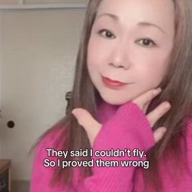 TikTokのAI動画の作り方、是非やってみて( ＾∀＾)の画像