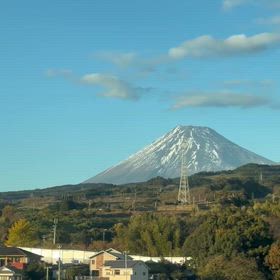 富士山の画像