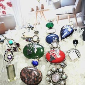 ✨シルバーペンダント第二弾✨の画像