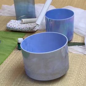 先日のヨガ教室の画像