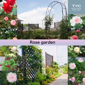 加古川市のガーデン施工の画像