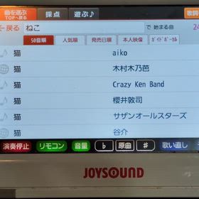 猫の日に猫の歌の画像